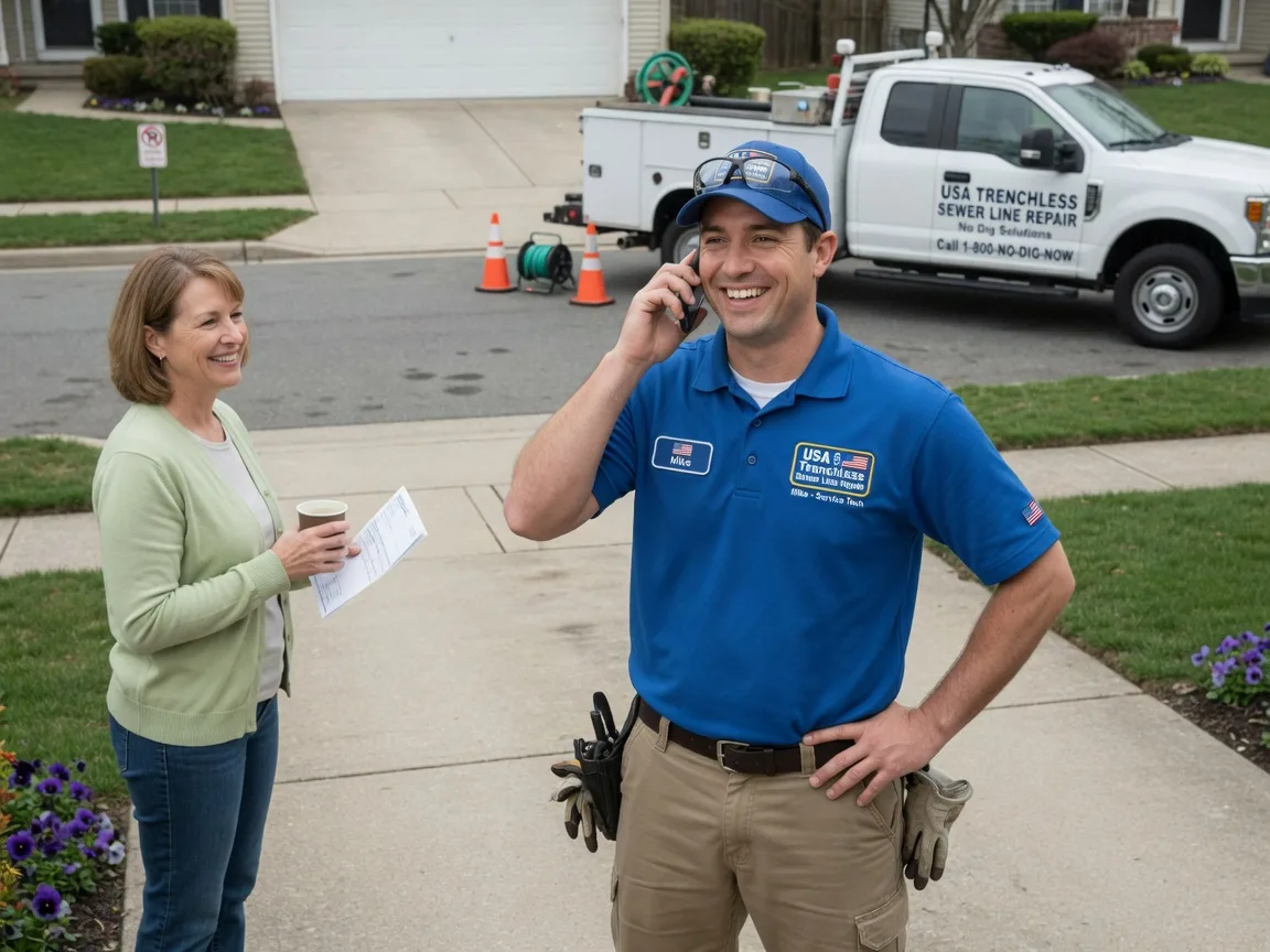Sewer Line Repair Thomaston, GA FAQs